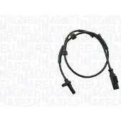 MAGNETI MARELLI ABS Sensor Raddrehzahl Hinten für FIAT Panda Schrägheck (312, 319) 172100108010