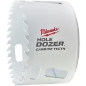 Milwaukee Hole Dozer Lochsäge mit HM Verzahnung 76mm