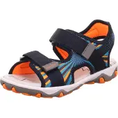 Superfit Mike 3.0 Kinderschuhe Jungen Sandalen Blau Freizeit