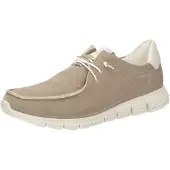 Sioux Schnürschuh Mokrunner-H-007 in hellbraun | Gr.: 41