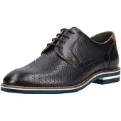 Ara Schnürschuh in blau | Gr.: 44