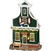 Luville Zaanse schans Fassade 3 b/o l15xb8xh23 cm (multi)
