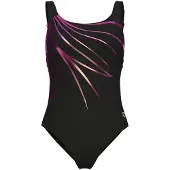 Arena Damen Badeanzug W SWIMSUIT LILI SQUARED BACK