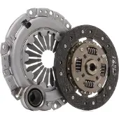 Valeo Kupplungssatz Kupplung für OPEL AGILA (B) (H08) 832378