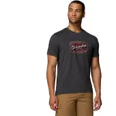 Columbia Parsons Point Graphic Kurzarm-t-shirt