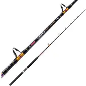 Bulox Thora Big Game Bootsrute Golden 1.80 m / 30 Lbs Golden 1.80 m