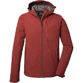 Killtec Herren Funktionsjacke KOS 259 MN SFTSHLL JCKT
