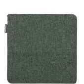 Madison Sitzkissen universal Zip green ca.40 x 40 cm, 100 % Polyester