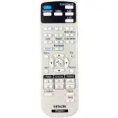 Epson 1613717, Projektor, Drucktasten, Schwarz, Weiß
