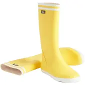Aigle Goeland 2 Regenstiefel für Herren, Gelb/Weiß 2, 41 EU