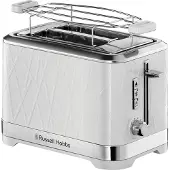 Russell Hobbs Structure Toaster Weiß 28090-56