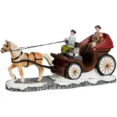 Luville Pferdewagen l19.5xb7xh9.5 cm (multi)