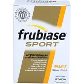 STADA Consumer Health Deutschland GmbH FRUBIASE SPORT Orange Brausetabletten 20 St