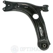OPTIMAL G6-2034 Querlenker Unten Vorne Links für VW Passat Variant (3G5, CB5) Touran (5T1) TIGUAN (AD1) für SKODA SUPERB Kombi (3V5) Karoq SUV (NU7)