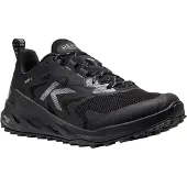Keen Herren Halbschuhe Halbschuhe Zionic NXT WP 1031186 Schwarz
