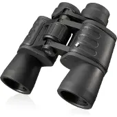 Meade Hunter 8X40 Fernglas, 8-fache Vergr??erung, 40 mm Objektivdurchmesser, 143 m Sehfeld auf 1000 m, Dioptrien-Anpassung