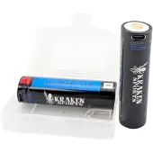 Kraken High Demand 21700 Lithiumbatterie 4000 Mah 2 Einheiten