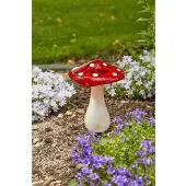 Smart Solar Solarpilz 'Magic Mega', Höhe ca. 23 x Ø 18,5 cm