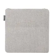 Madison Sitzkissen universal Zip sand ca.40 x 40 cm, 100 % Polyester