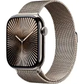 Apple Watch Series 10 , OLED, Touchscreen, 64 GB, WLAN, GPS, 41,7 g