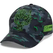 Plein sport Baseball Cap "Camouflage"