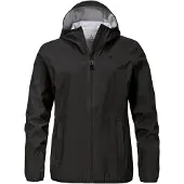 Schöffel Hiking Jacket Style Migandi WMS - VENTURI Wanderjacke - Schwarz Schwarz 44