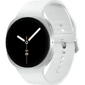 Samsung Galaxy Watch8 (44 mm, LTE), 3,81 cm (1.5"), AMOLED, Touchscreen, 32 GB, GPS, 34 g