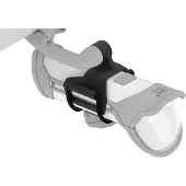 Busch&Muller Adapter Für Frontlicht Ixon Rock