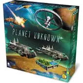 Sonstige Verlage Planet Unknown