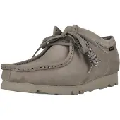 Clarks Schnürschuh "Wallabee Gore-Tex" mit subtilen Nähten
