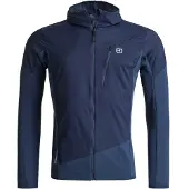 Ortovox Trace Hybrid Jacket Men – Hybrid-Softshelljacke - XXL - deep ocean