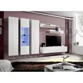 AEA Designer Wohnwand Wand Regale Wohnzimmermöbel TV-Ständer Luxus Möbel