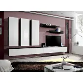 Xl Moebel Gmbh Designer Einrichtung Luxus Wohnwand TV Ständer Sideboard Regale Wohnzimmermöbel