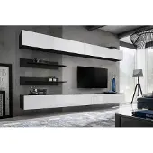 AEA Wohnwand Wohnzimmer Set Wandschrank Wohnzimmer Neu Holzmöbel