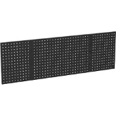 Güde Lochwand Set GL 1709 XL Rückwand 3-teilig Werkzeughalter 9x9 Lochmatrix