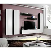 AEA Modern Wohnwand Wohnzimmermöbel Komplette Wandschrank TV-Ständer Luxus Möbel