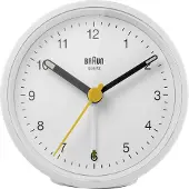 Braun Bc 12 W Uhr