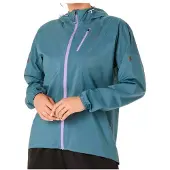 Asics Kapuzenjacke FUJITRAIL ELITE WATERPROOF JACKET 2012d202-021 | Größe: XS