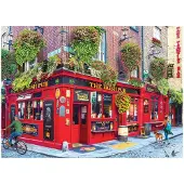 Sonstige Verlage Irish Pub. 1000 Teile