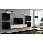 Xl Moebel Gmbh Modern Komplett Wohnwand Wohnzimmer Einrichtung Luxus Wandschrank Wandregal
