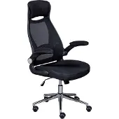 Ebuy24 Drehstuhl XL Tecwork schwarz