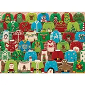 Cobble Hill Ugly Xmas Sweaters, 1000 Stück(e)