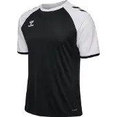 Hummel Match League Kurzarm-t-shirt Schwarz 3XL Schwarz 3XL