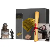 Mcfarlane Toys Game of Thrones Collector Box Jon Snow