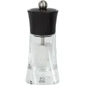 Peugeot Salzmühle MOLÈNE 14cm Schwarz Acryl-ABS Stahlmahlwerk Gewürzmühle