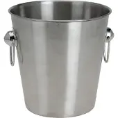 Excellent houseware Champagnerkühler Mit Halter Für Den Tisch