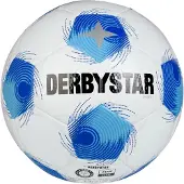 Derbystar Apus TT DB v25 Trainingsball Weiß