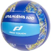 PRO TOUCH Beach-Volleyb. Ipanaya 100 MELANGE/BLACK