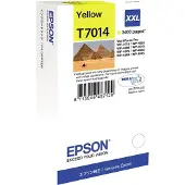 Epson Tintenpatrone XXL Yellow 3.4k, Hohe (XL-) Ausbeute, Gelb, Tinte auf Pigmentbasis, 34,2 ml, 1 Stück(e), Einzelpackung