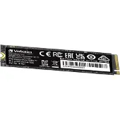 Verbatim Vi5000, 2 TB, M.2, 5000 MB/s